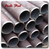 ASTM A53 hot dip galvanized seamless carbon steel pipes