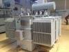 8 MVA Single Phase Oil Filled Low Voltage Power Transformers For Station