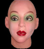 Sexy Female realistic Mask