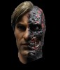 Latex full head horror mask