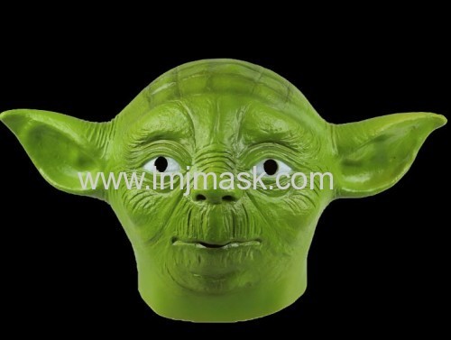 Star Wars Yoda mask