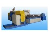 PVC steel wire reinforced hose extruding machine