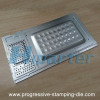 China microwave oven cavity parts