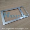 China microwave oven backpanel parts