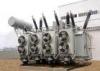 110kV 16MVA 3 Phase 3 Winding Transformer For Substation , Energy Efficient