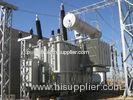 10MVA 66kV High Frequency Oil Immersed Power Transformer , Energy Saving