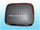 ABS Plastic Overhead Rain Shower Head 250*200 , Water Saver Shower Head