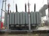 66 KV 16 MVA Custom Oil Filled Transformer , Single Phase Power Transformer
