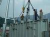 66kV 2500kVA Safety ONAN / ONAF Transformer For Power Plant / Laboratory