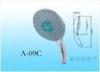 massaging Multi Function Shower Head , adjustable portable shower head