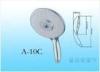 portable Multi Function Shower Head , adjustable high efficiency shower head