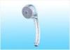Abs Massaging Multi Function Shower Head , Bathroom Shower Head In Silver