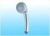 Silver Bathroom Multi Function Shower Head , Massaging round shower head