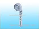 Flexible Multi Function Hotel Shower Head Handheld With Massage Spray