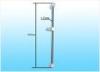 Toilet / Bath ABS plastic Shower Sliding Bar For Personal clean