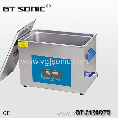 Hot sales surgical ultrasonic cleaner GT-2120QTS