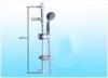 Silver Stainless Steel Shower Sliding Bar 500mm Length For Bathroom