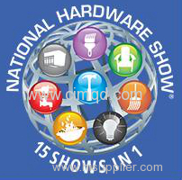 2014 National Hardware Show in Las Vegas USA