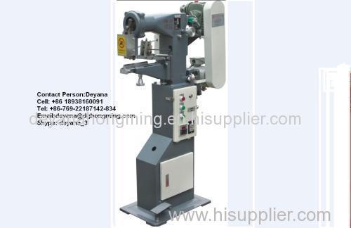 HM-40 Rigid Box Corner Pasting Machine