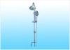 Stainless Steel / ABS Plastic Shower High Sliding Bar , Hand Shower Head Riser