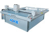 non pure asbestos rubberized graphite without no wire joint sheet gasket cutter machine