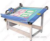 cross stich frame mount matboard gallery passepartout v groove plotter cutting machine