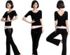 high quality yogawear women yoga pants and shirts suits ladies fitness wear sports wear yoga suits