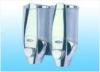 Silver Touch Shower Soap Dispenser , Stainless Steel Commercial Soap Dispenser