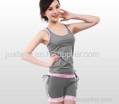 new fashion slim fit yoga suit for women,yoga fitnes wear