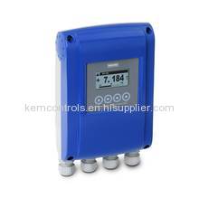 KROHNE Electromagnetic flowmeters  IFC 010F Signal converter