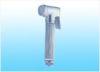 Portable Massaging Water Saving Shower Head , ABS Plastic Toilet Bidet Spray