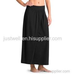 cheap women fitness yoga gym wear skirt dress oem