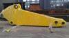 OEM Long Crane Jib / Crane Boom , Welding Steel Parts Nonstandard