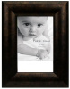 Brown PS Photo Frame For 4&quot;*6&quot; Fotos