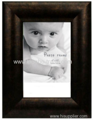 Brown PS Photo Frame For 4