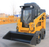 hot skid steer loader with CE