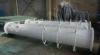 Customized Steel Structural Marine Crane Pedestal Crane / Offshore Crane Parts