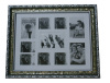 PS Picture Frame For Ten Fotos