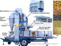 LP Seed Cleaning Machine