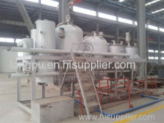 Cooking Oil Refining Machines