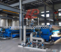 LP-Crude Oil Refinery Machinery