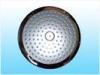 Round Water Saver Overhead Shower Head