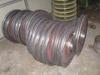 Alloy Steel Cast Steel Pulley / Single Sheave For Crane , Ship Crane Parts