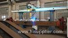 Professional Q345D Alloy Steel Long Reach Excavator Boom For Mineral Equipment
