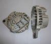 auto starter and alternator housing