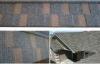 Durbal Flat Grid Colorful Metal / Steel Building Roofing Tile / roofing shingle