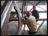 Professional Steel Structure Fabrication , Welding Metal Fabrication