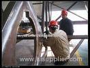Professional Steel Structure Fabrication , Welding Metal Fabrication