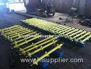 Q345D Steel Structure Heavy Metal Fabrication For Port Machinery