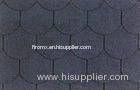 Enviromental Fish Scale Asphalt Shingles for architectural roofing Decoration